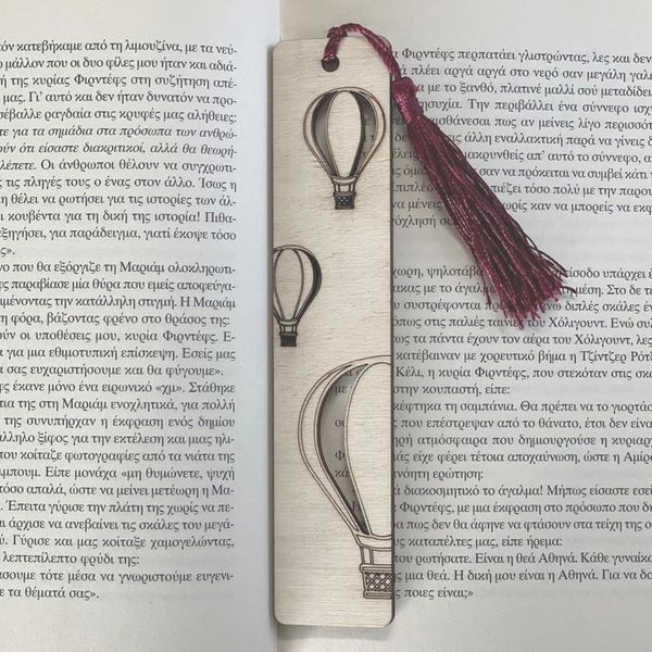 Poplar Bookmarks – ArrowWood Arts